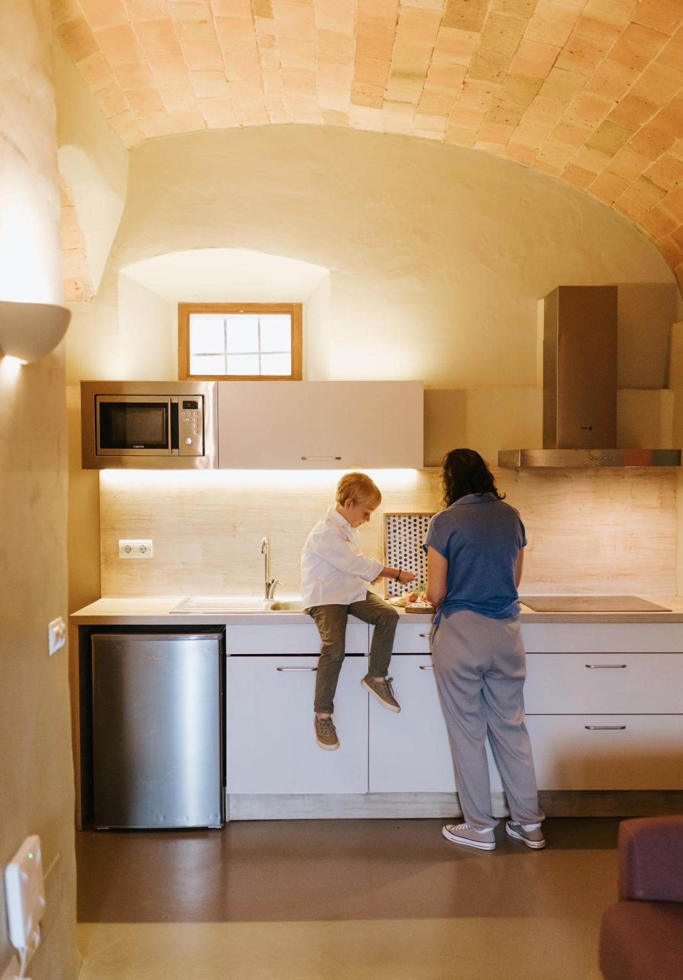 Apartamentos En La Rectoria De Regencós Екстериор снимка