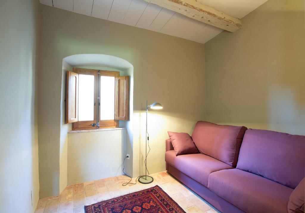 Apartamentos En La Rectoria De Regencós Стая снимка